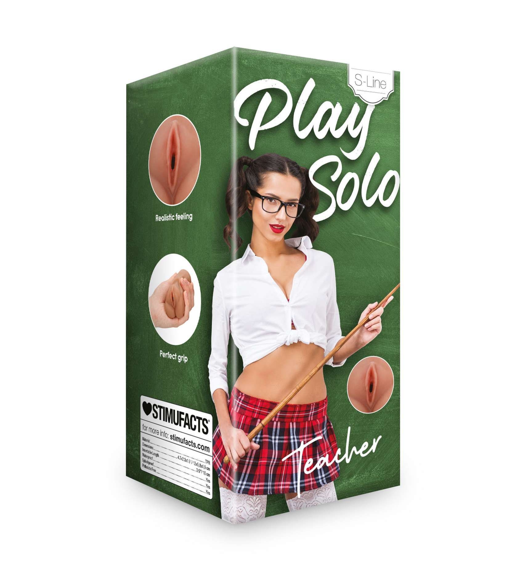 Masturbator Nauczycielka Wagina | 100% ORYGINAŁ