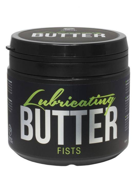Masło do Fistingu Butter Fists 500 ml | 100% ORYGINAŁ