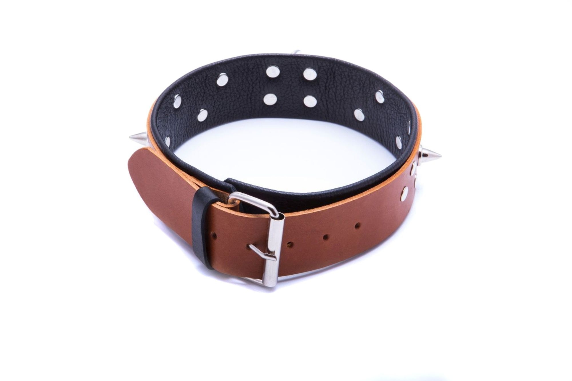 Obroża Męska ze Smyczą Koniakowa | 100% ORYGINAŁ