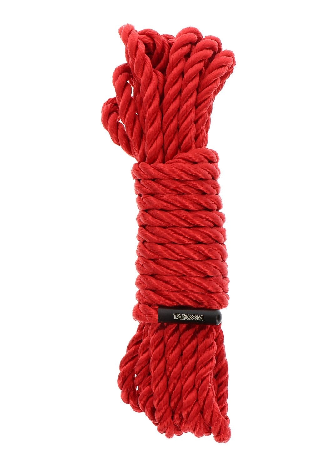 Lina Do Wiązania Bondage Rope 5 Meter 7 Mm Red Taboom | 100% ORYGINAŁ