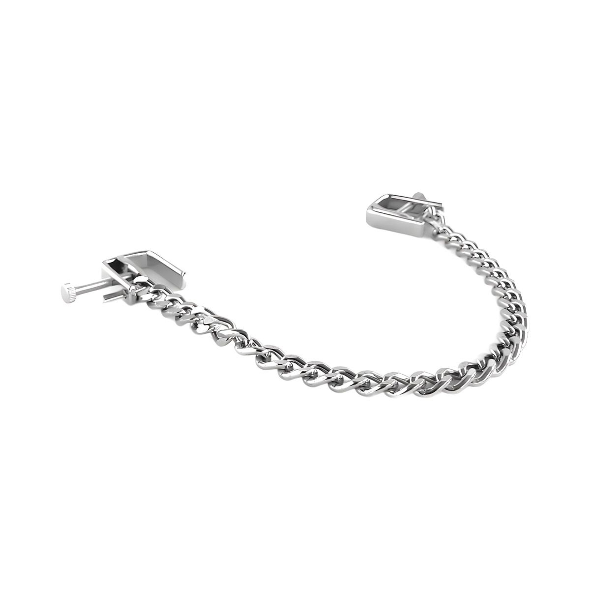 Zaciski na sutki Jackscrew Nipple Clamps Brutus