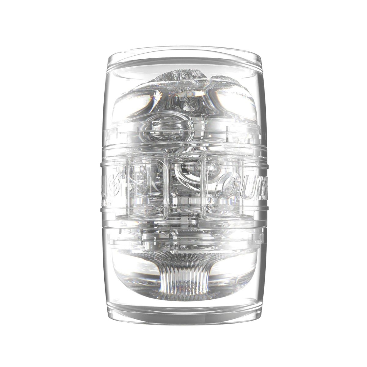 Masturbator Quickshot Autumn Falls Transparent Fleshlight