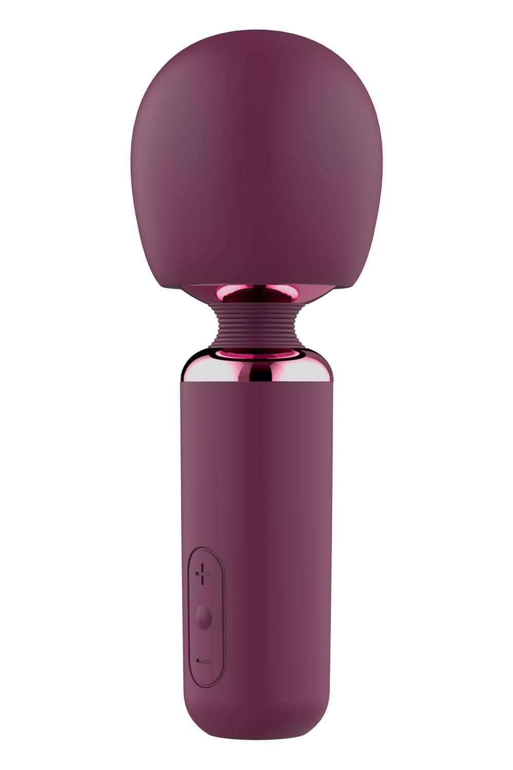 Masażer Glam Bold Travel Wand Dreamtoys