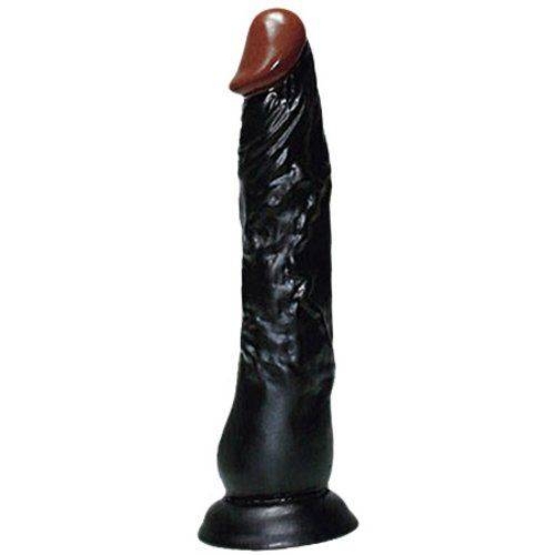 Dildo Afrykański Czarny Kochanek Duży Rozmiar 23cm | 100% ORYGINAŁ