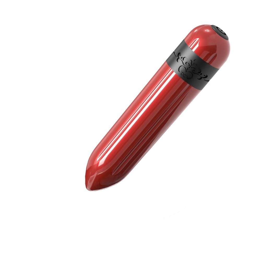 Wibrator Rocket Red B - Series Joy Czerwony | 100% ORYGINAŁ