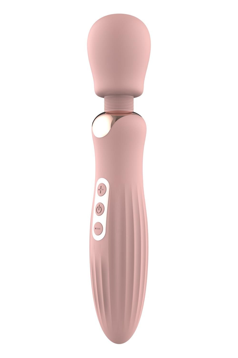 Wibrator Różdżka Glam Large Wand Vibrator Dreamtoys