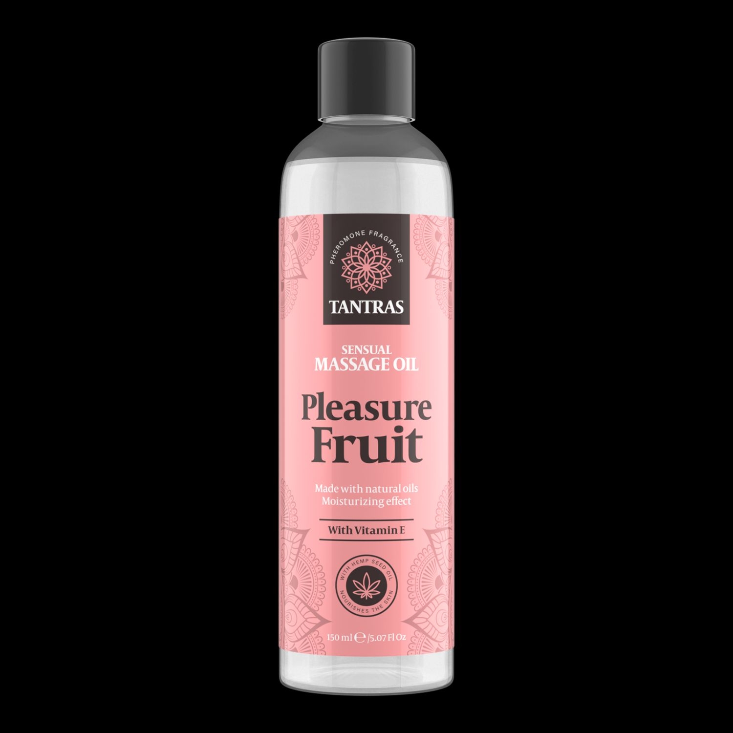 Olejek Do Masażu Tantras Love Oil Pleasure Fruit 150Ml IntimateLine