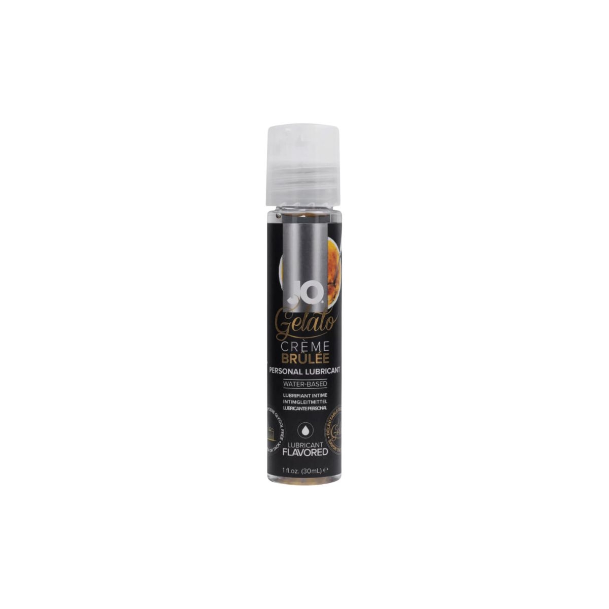 Gelato Creme Brulee Lubrykant Na Bazie Wody 30Ml System JO