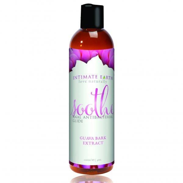 Żel Analny - Soothe Anal Anti-Bacterial Lubricant 120 ml