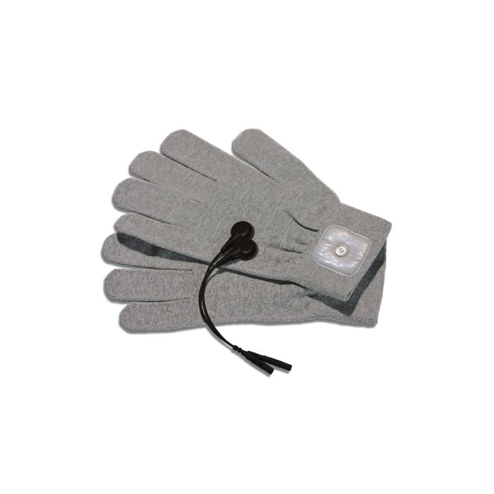 Rękawiczki Przewodzące Z Funkcją Elektrostymulacji Magic Gloves Mystim