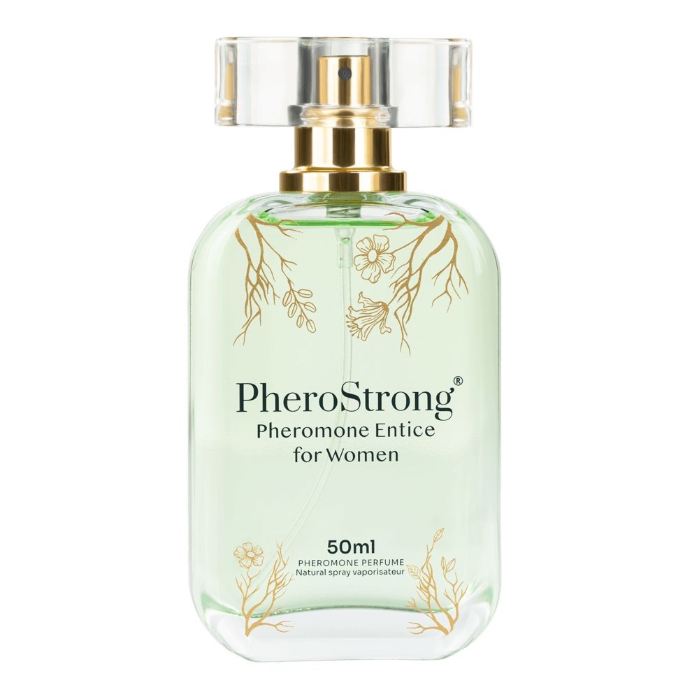 Pherostrong Pheromone Entice For Women 50Ml Medica-Group