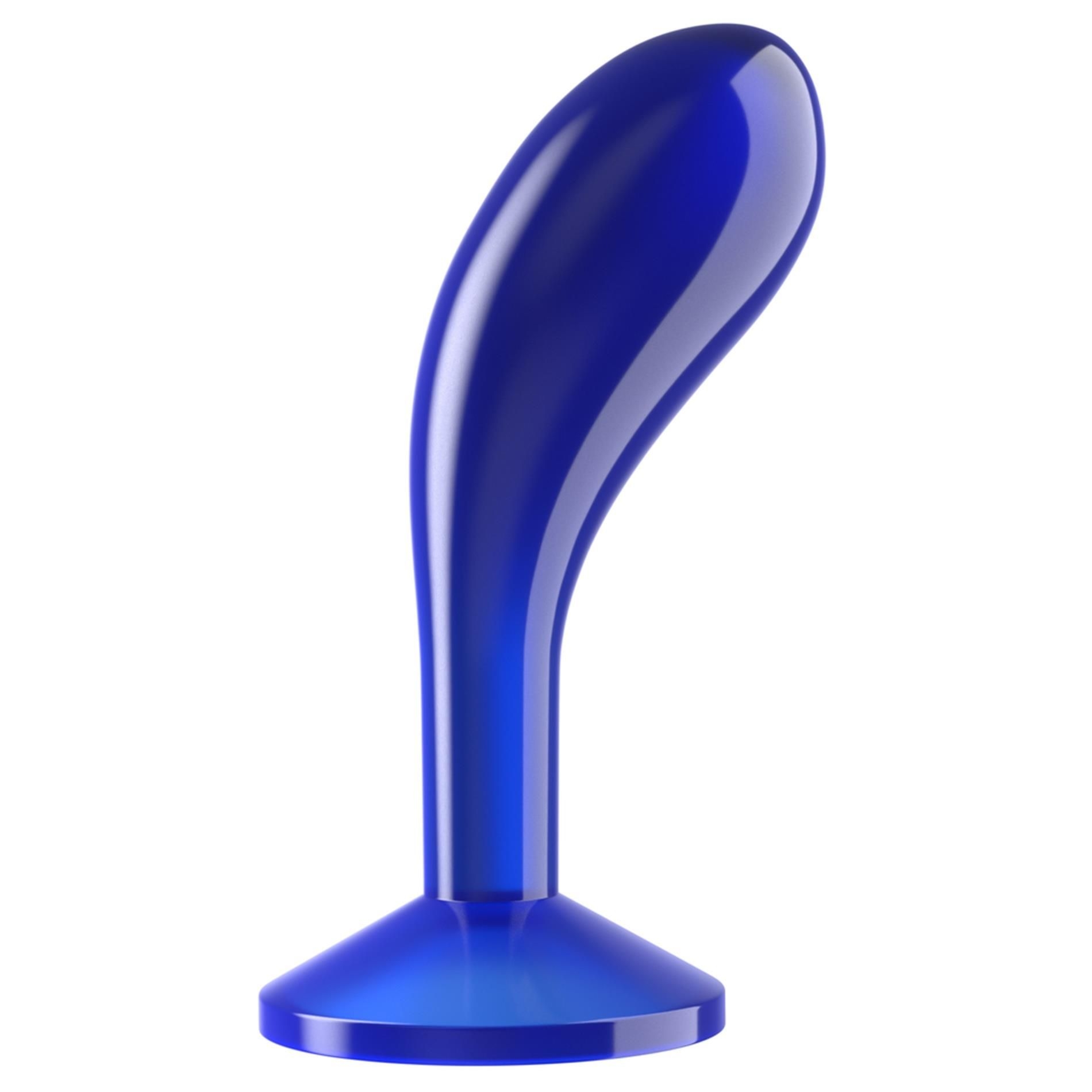 Korek Analny do Prostaty Flawless Lovetoy do Prostaty 15,2 Cm Przezroczysty | 100% ORYGINAŁ| DYSKRETNA PRZESYŁKA