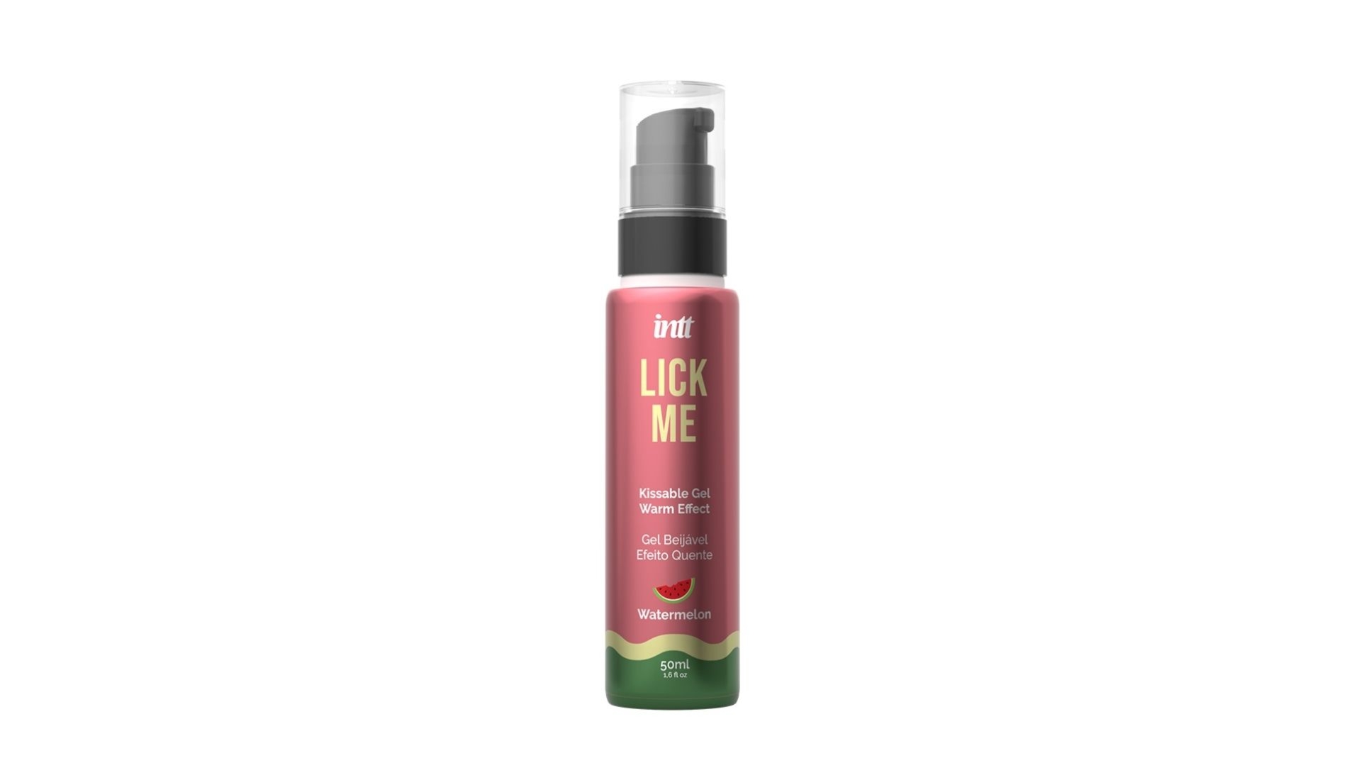 Żel Do Seksu Oralnego Lick Me Watermelon 50Ml intt