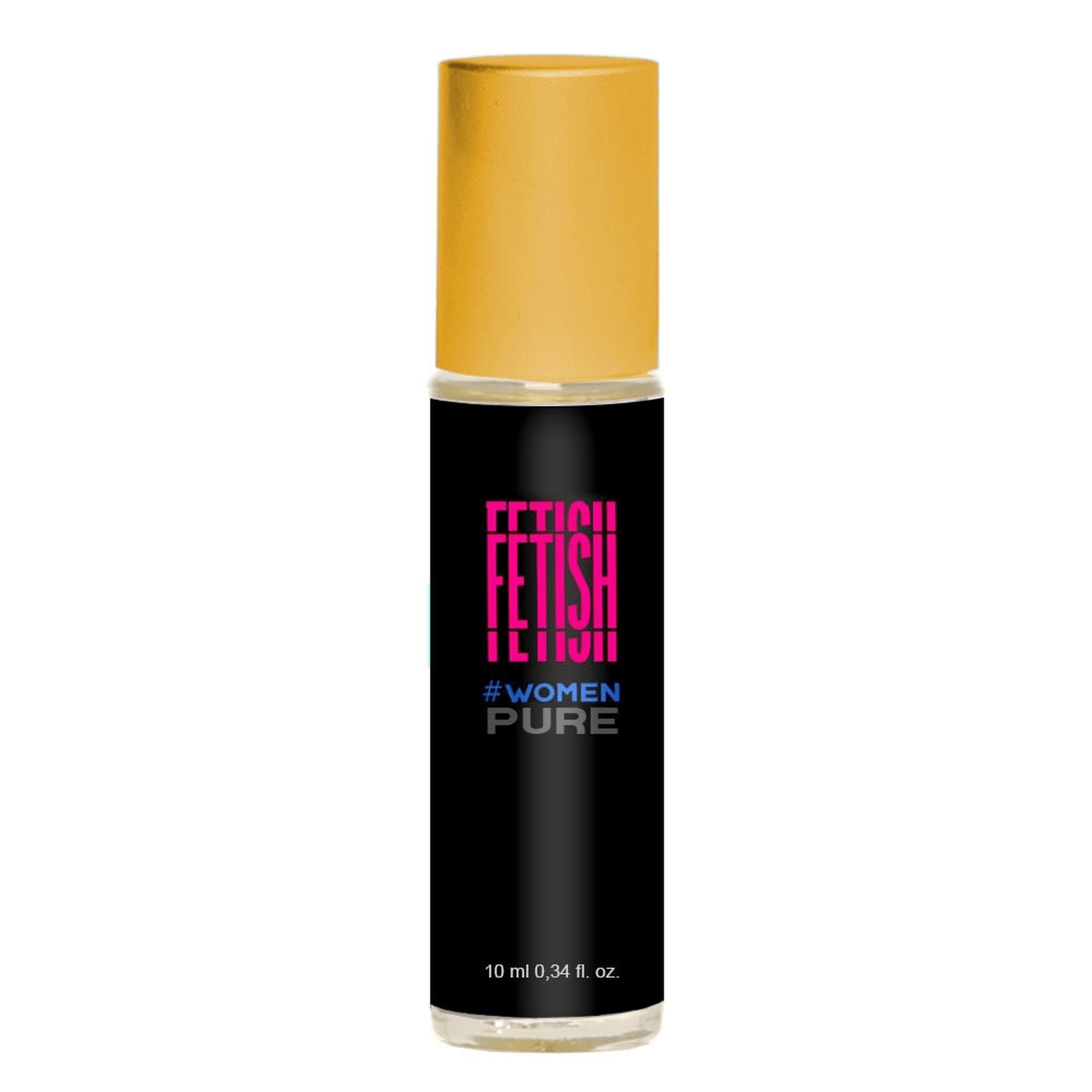 Feromony dla Kobiet FETISH PURE 10ml