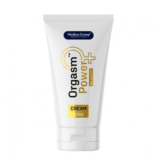 Orgasm Power For Women Cream 50 Ml Medica-Group | 100% ORYGINAŁ