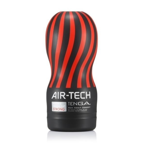 Masturbator Air-Tech Reusable Vacuum Cup Strong Tenga | 100% ORYGINAŁ