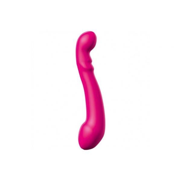 Marc Dorcel - Dwustronne So Dildo V2 Fuksja