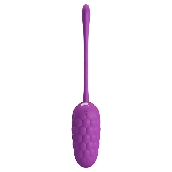 Stymulator Łechtaczki Marina EGG Light Purple Pretty Love Fioletowy | 100% ORYGINAŁ