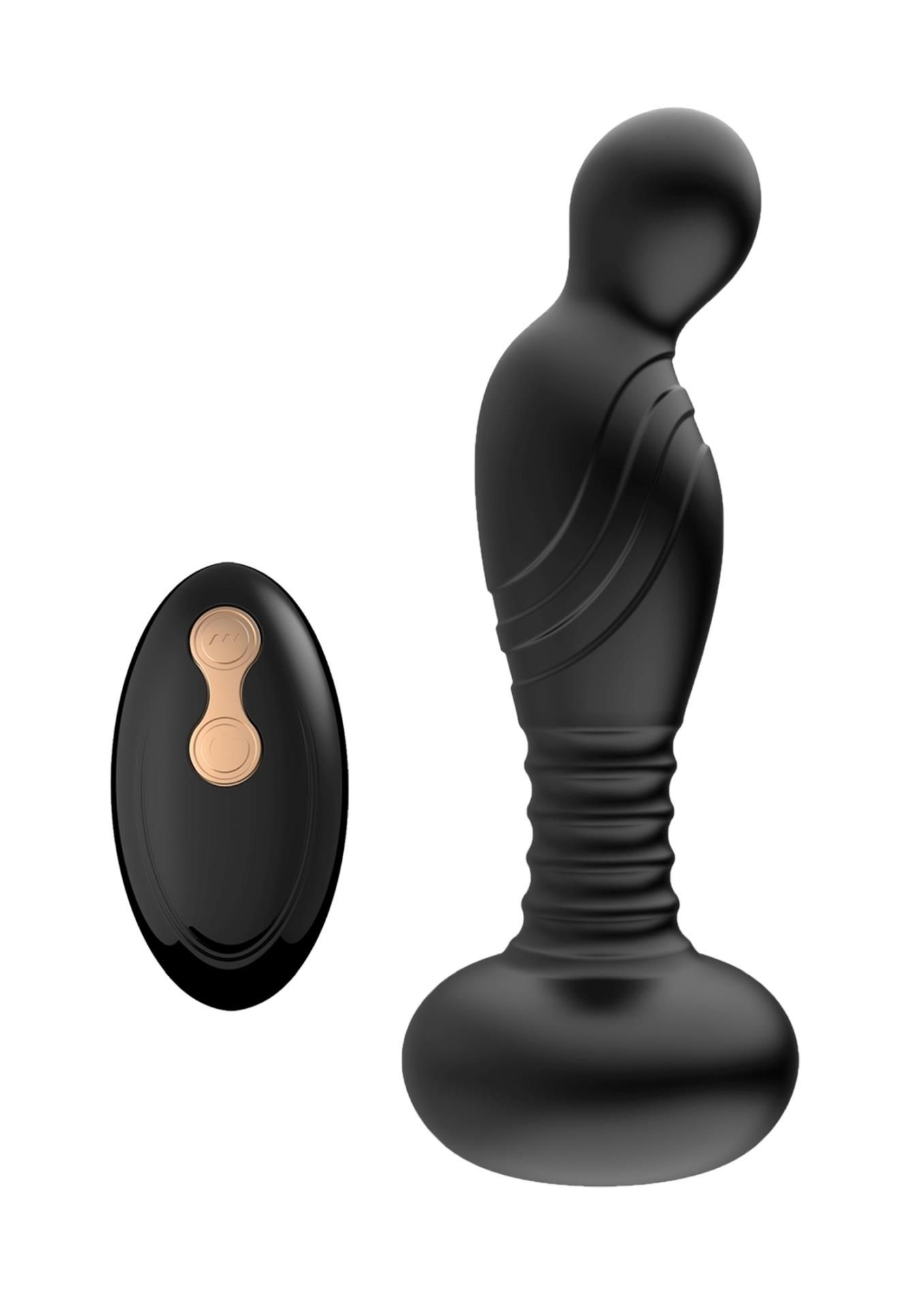 Masażer Prostaty Striking prostate massager B-Series Magic 10 Funkcji Pilot USB | 100% ORYGINAŁ| DYSKRETNA PRZESYŁKA