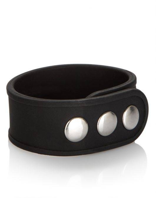 Silikonowy Pierścień Erekcyjny Tri Snap Opaska | 100% ORYGINAŁ