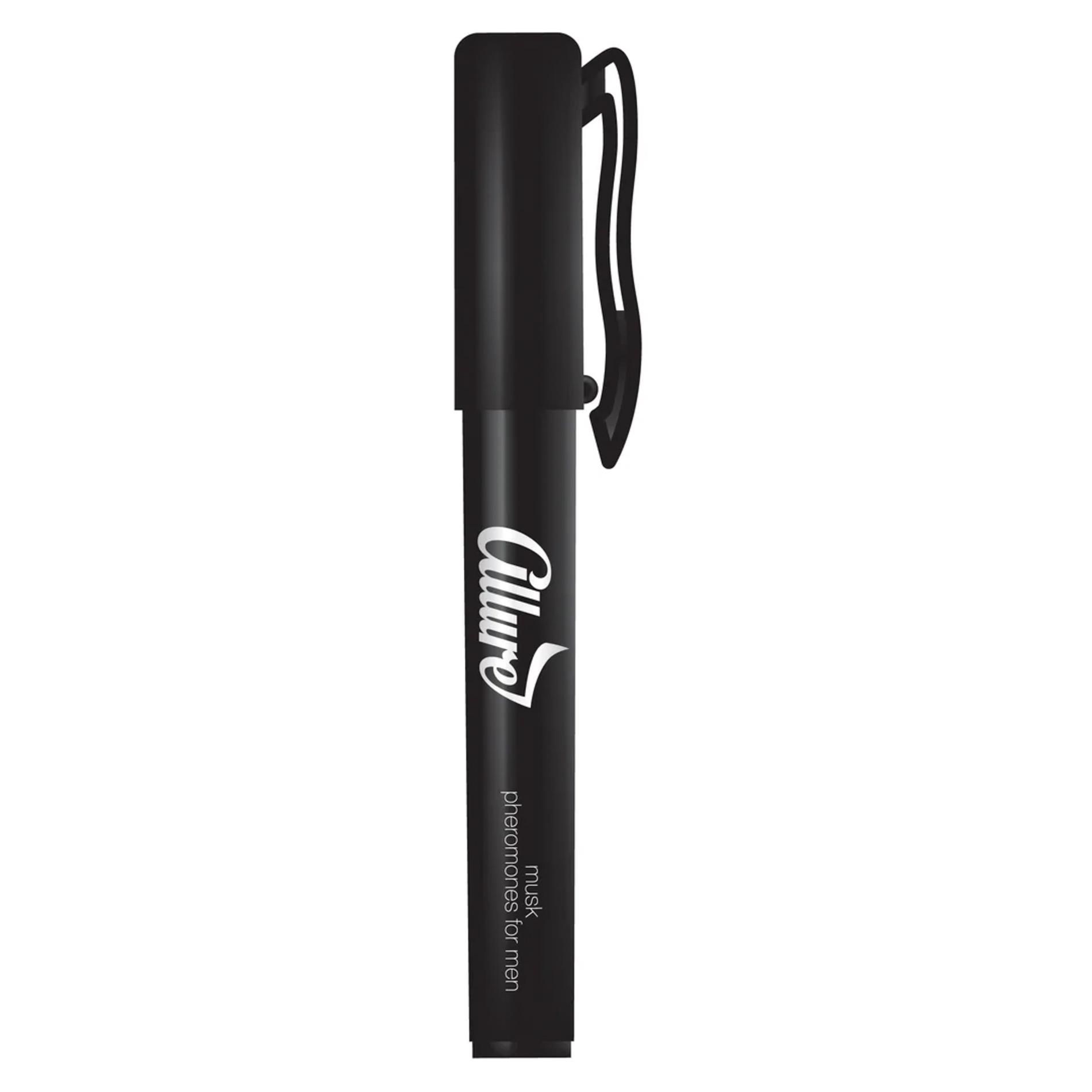 Feromony Spray Allure Musk Pen Pharmquests Przyciąganie Kobiet