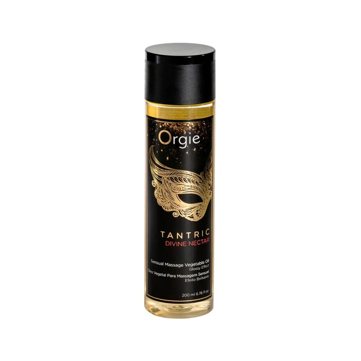 Olejek Do Masażu Tantric Divine Nectar 200Ml Orgie | 100% ORYGINAŁ