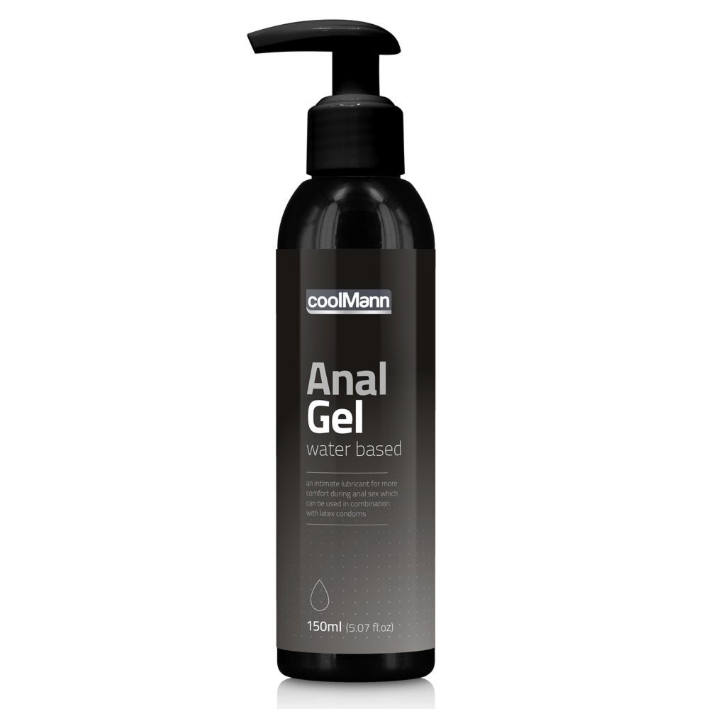Żel Analny na Bazie Wody Anal Lube 150ml | 100% ORYGINAŁ