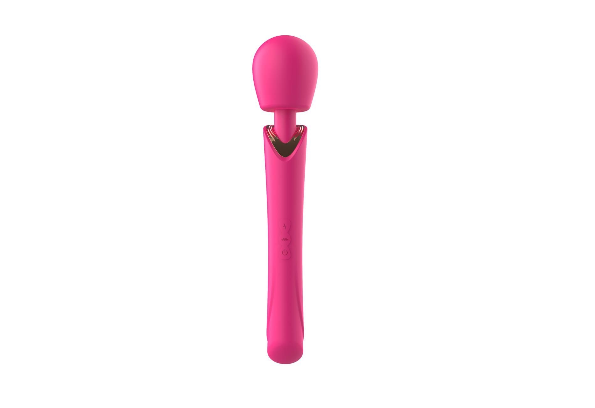 Stymulator Łechtaczki Perfect Wand Pink B - Series Cute Różowy | 100% ORYGINAŁ