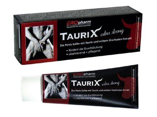 Krem Taurix Extra Strong na Powiększenie Męskości 40ml | 100% ORYGINAŁ
