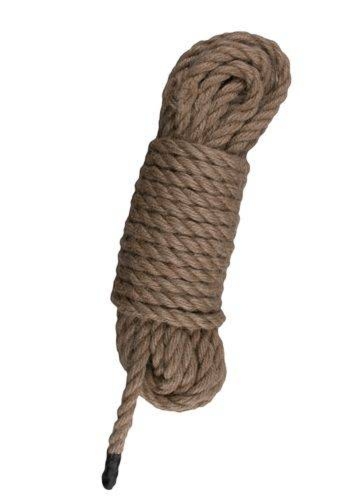 Lina Konopna Hemp Bondage Rope 5m