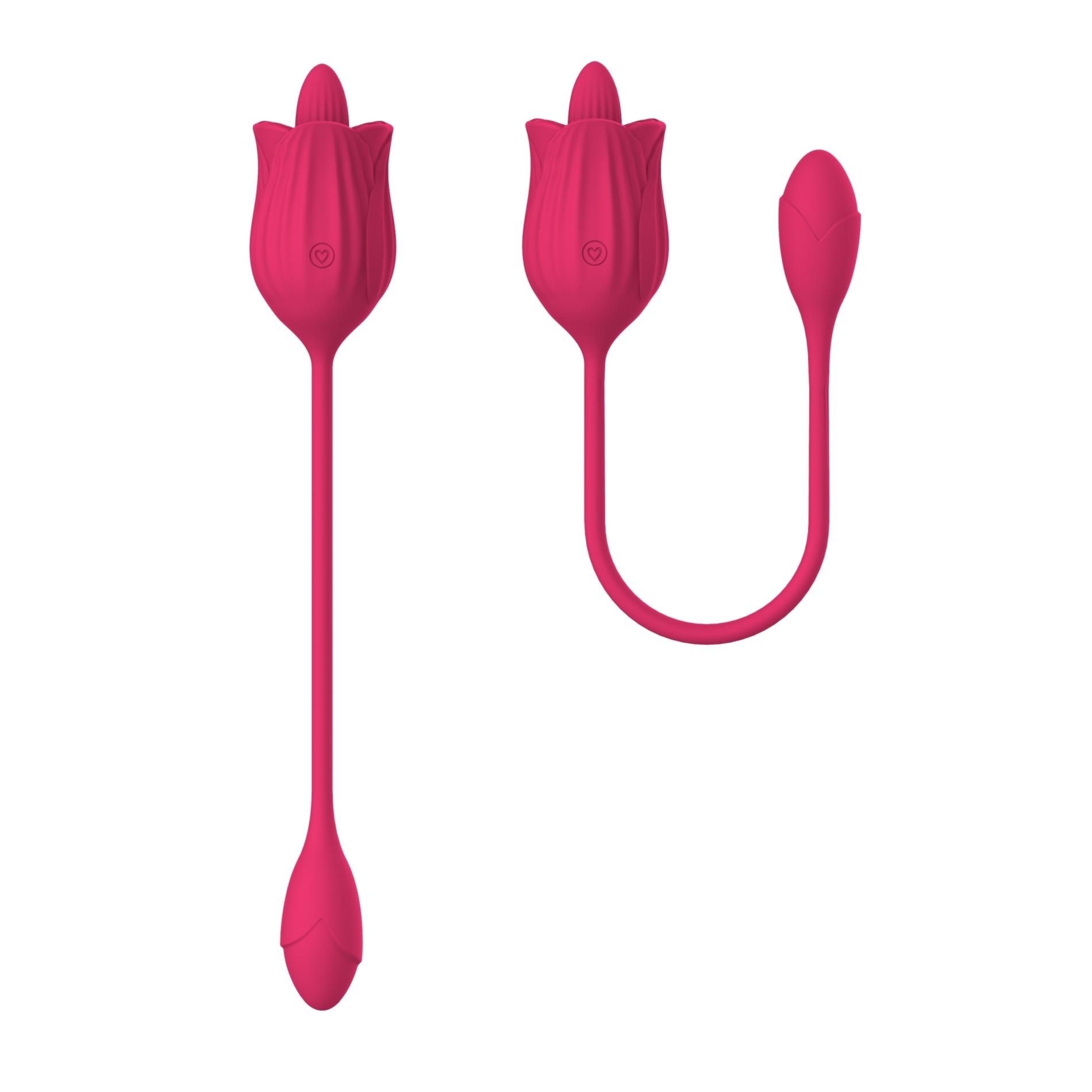 Stymulator Licking massager with vibrating Egg B-Series Magic 10 Funkcji USB | 100% ORYGINAŁ| DYSKRETNA PRZESYŁKA