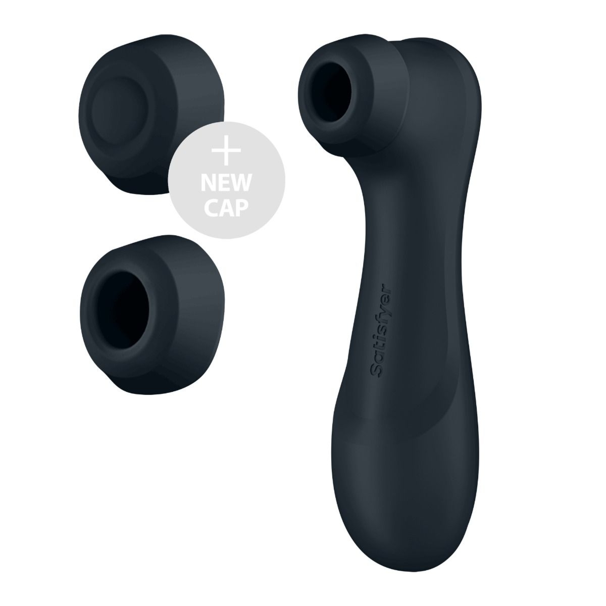 Stymulator Pro 2 Generation 3 Connect App Black Satisfyer | 100% ORYGINAŁ