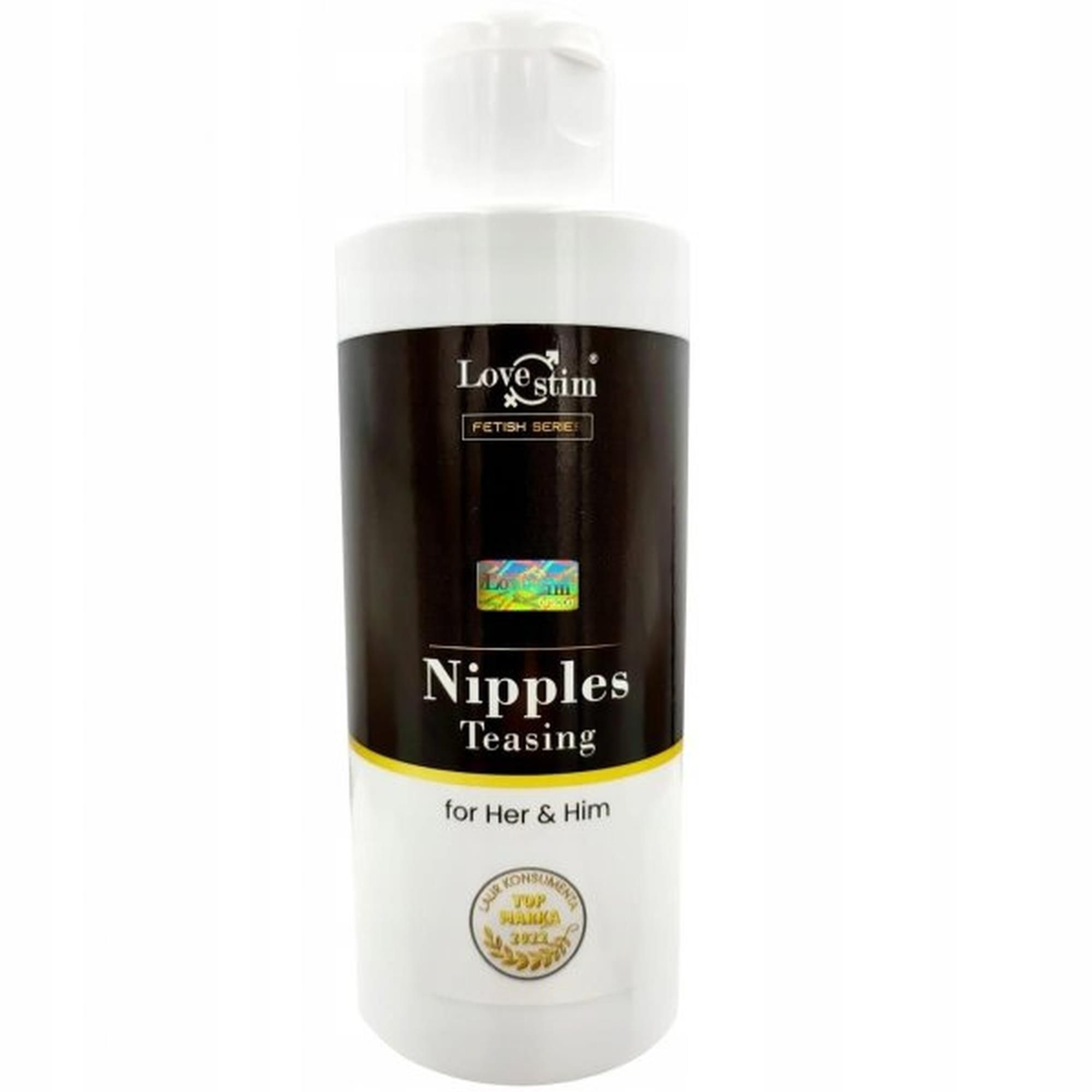 Żel Stymulujący Sutki Nipples Teasing Gel Lovestim 150 ml