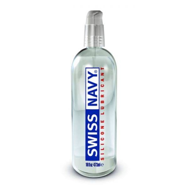 Lubrykant Silikonowy Silicone Based Lube 473Ml Swiss Navy
