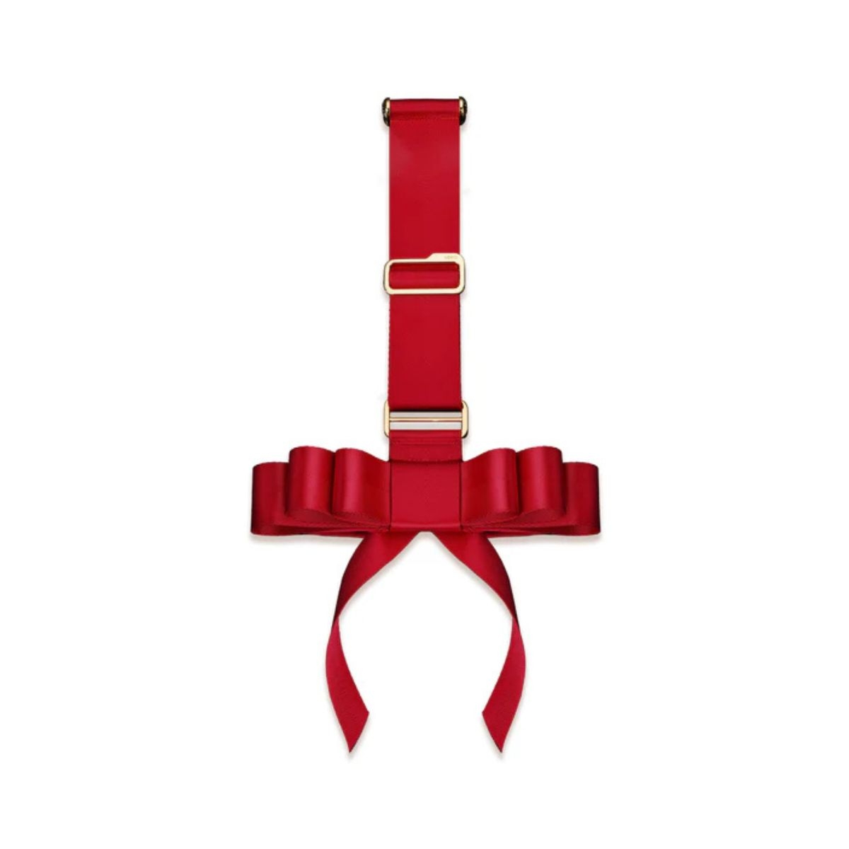 Portable Bowknot Over-The-Door Hand Restraint Gear UPKO