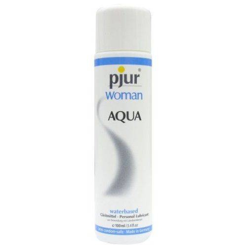 Lubrykant Wodny Dla Kobiet Pjur Woman Aqua 100 Ml Pjur | 100% ORYGINAŁ