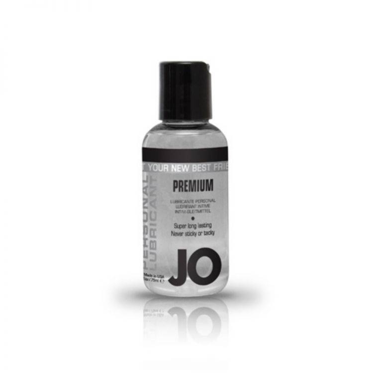 Silikonowy Lubrykant Premium 60 Ml System JO