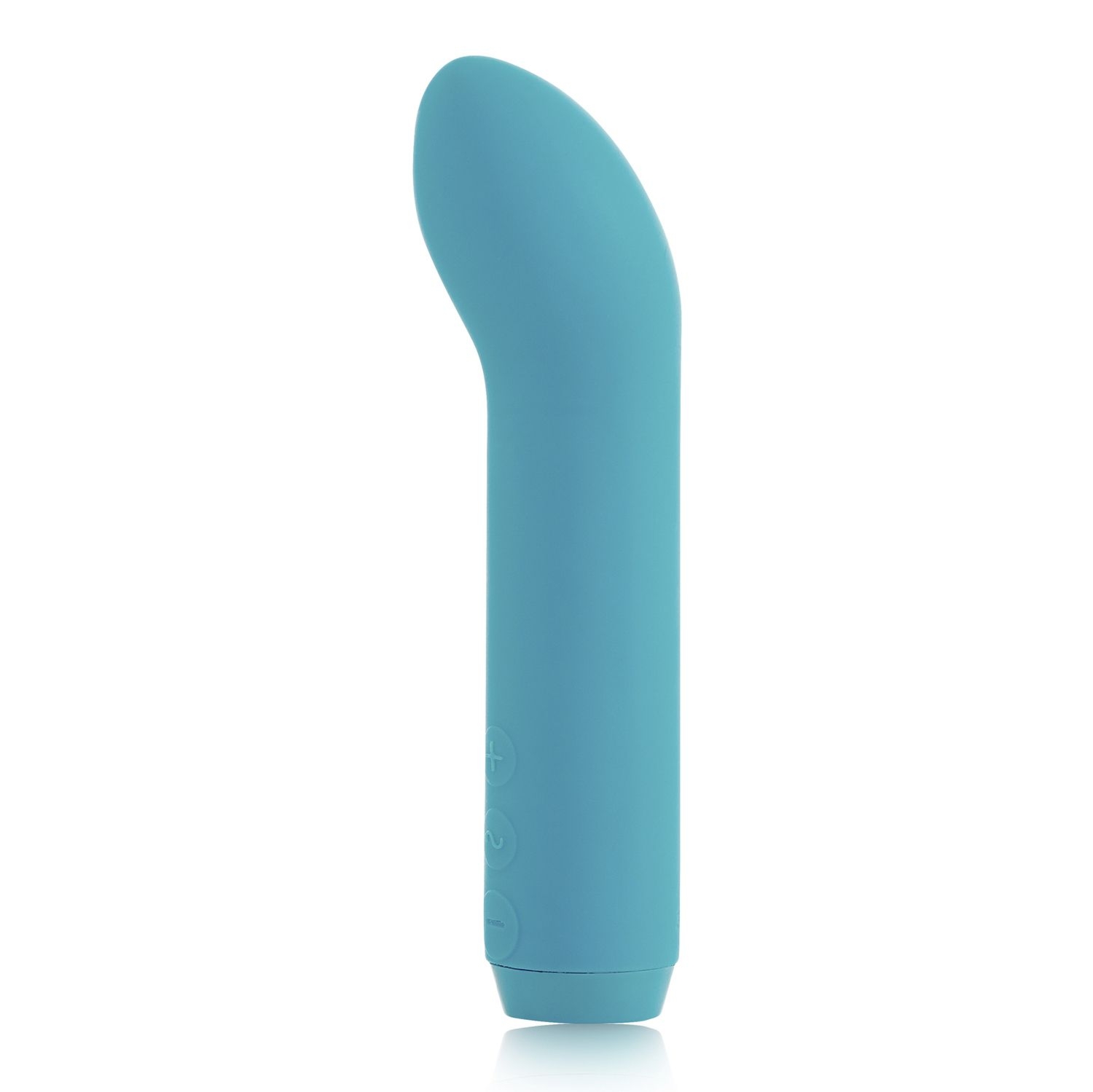 G-Spot Bullet Teal Wibrator Do Punktu G Morski Je Joue