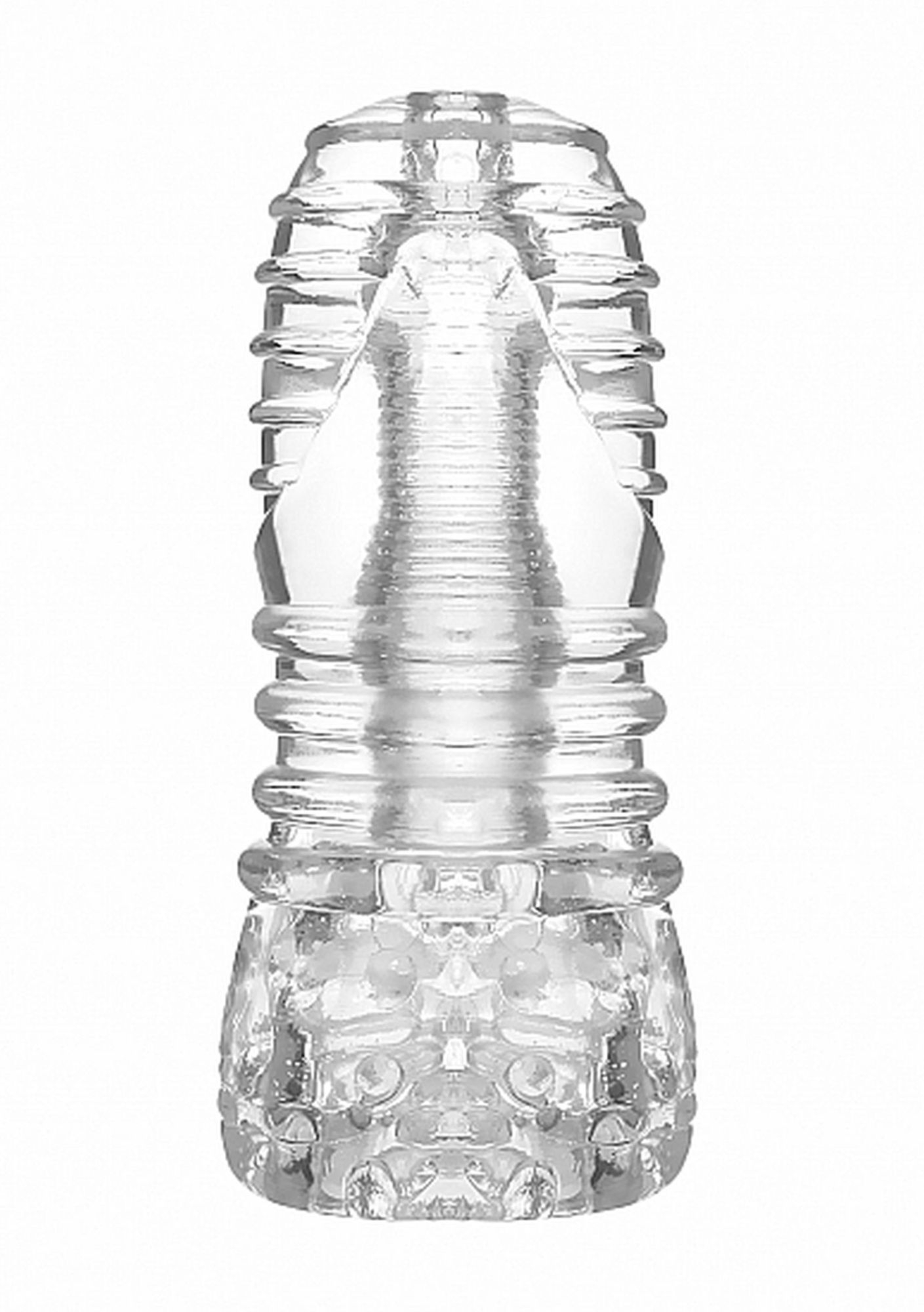 Mastrubator Sono No. 68 Przeźroczysty | 100% ORYGINAŁ