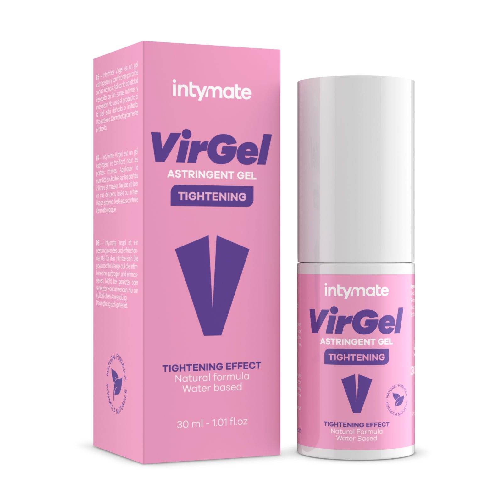 Żel Stymulujący Intymate Virgel 30Ml IntimateLine