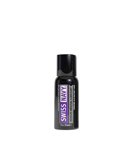 Lubrykant Wodny Stymulujący Sensual Arousal 29,5Ml Swiss Navy