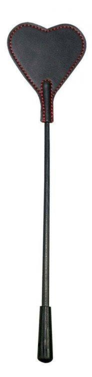 Solidny Bat z Końcówką w Kształcie Serca Packa