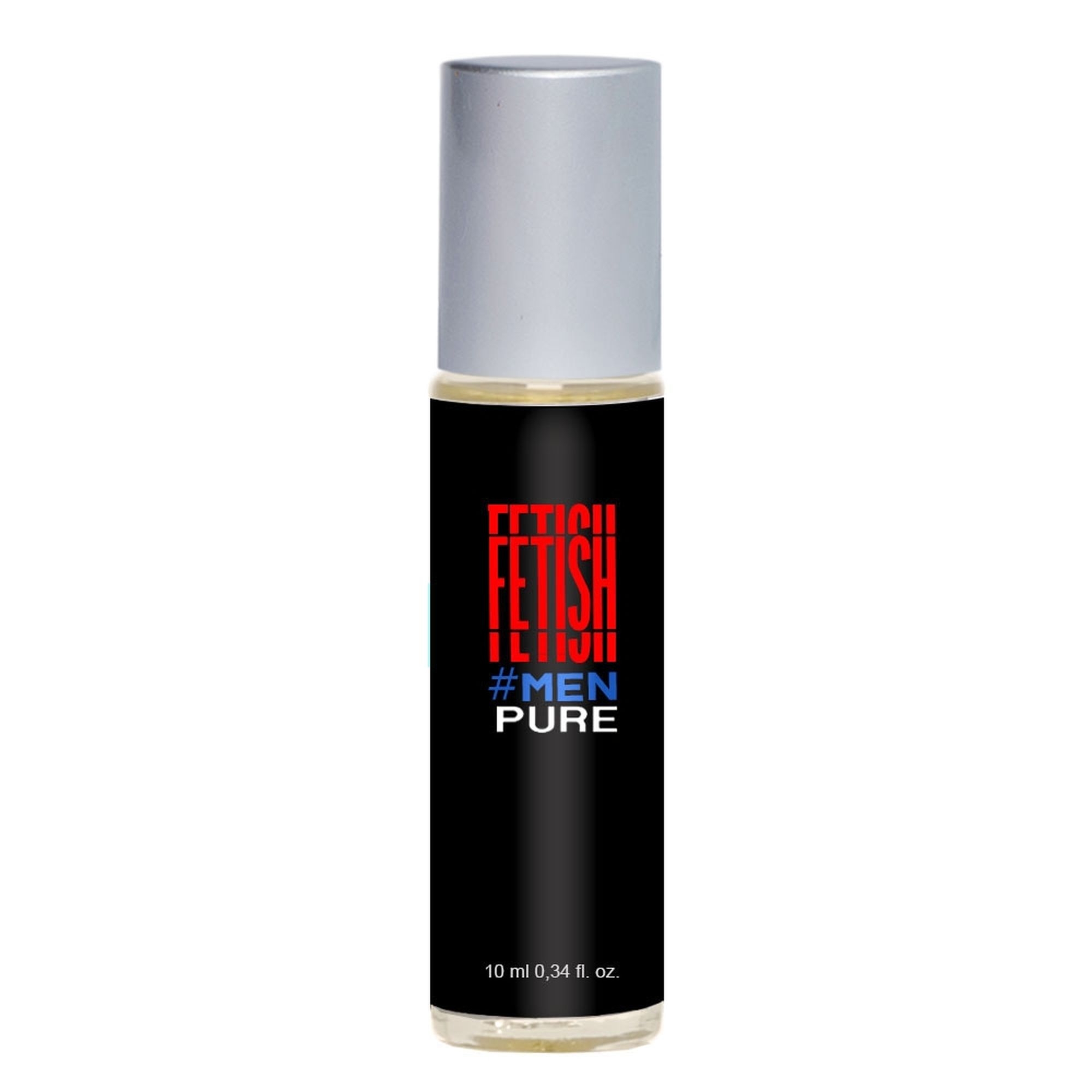 Feromony dla Mężczyzn FETISH PURE MEN 10ml