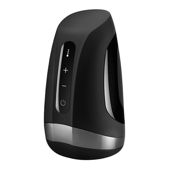 Masturbator Men Heat Vibration Satisfyer