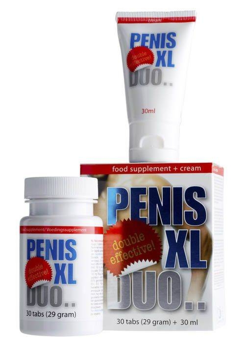 Penis XL Super Zestaw Skuteczna Kuracja | 100% ORYGINAŁ