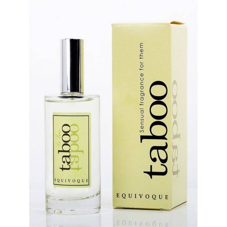 Feromony Taboo Equivoque dla Nich 50 ml