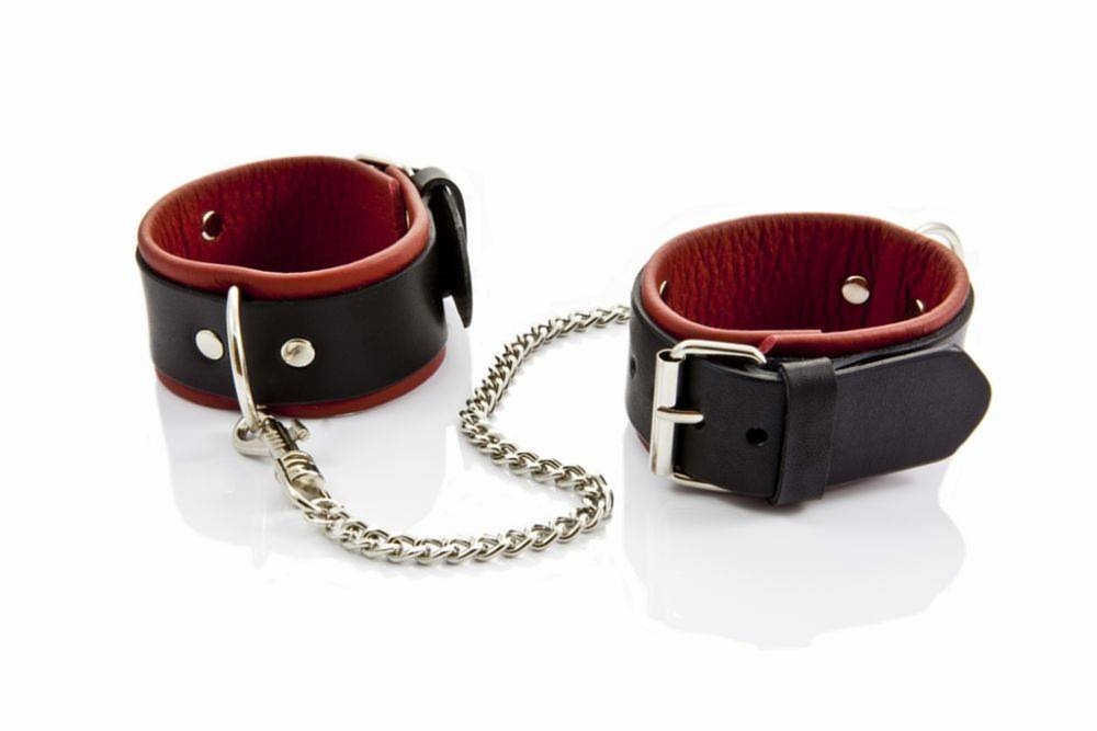 Kajdanki Damskie Na Nogi Whips