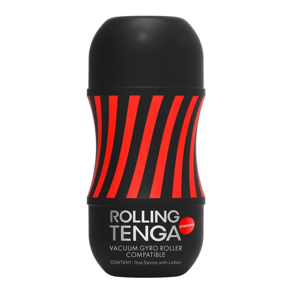 Masturbator Gyro Roller Cup Strong Tenga | 100% ORYGINAŁ