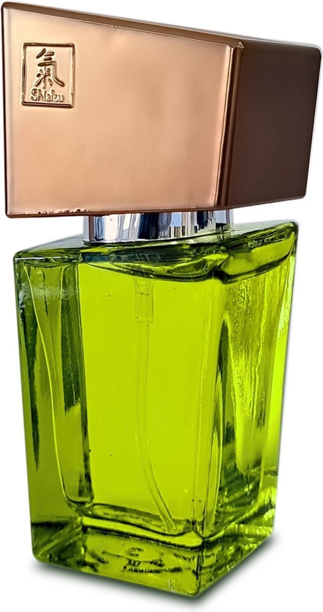 Feromony dla kobiet Pheromon Fragrance Woman Lime 15ml Shiatsu