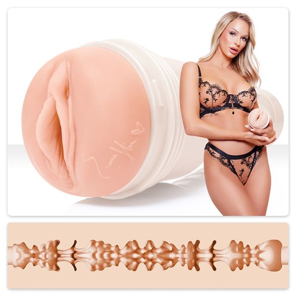 Masturbator Girls Emma Hix Syrup Fleshlight | 100% ORYGINAŁ